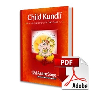 Child Kundli Only PDF